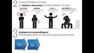 Η ψυχογενής απώλεια της στύσης  | SexInfographics