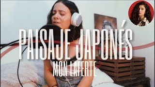 Paisaje japonés - Mon Laferte | Cover | Brissa López