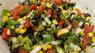 COWBOY CAVIAR! VIRAL TIKTOK RECIPE