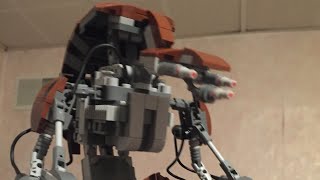 LEGO Star Wars, Destroyer Droid