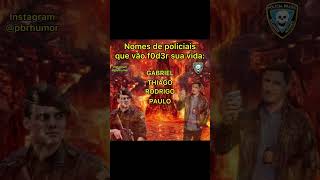 QUAL DESSES JÁ TE PREJUDICOU? DEIXE SEU LIKE E SE INSCREVA NO NOSSO CANAL #humor #memes #policia