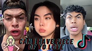 CAN I HAVE PIECE OF YO LOVE | Sra Curiosa #TikTok