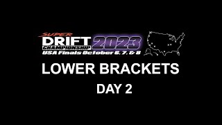 SDC2023 DAY 2 - LOWER BRACKETS