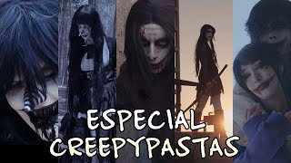 ESPECIAL CREEPYPASTAS - Tomas Falsas y Eliminadas