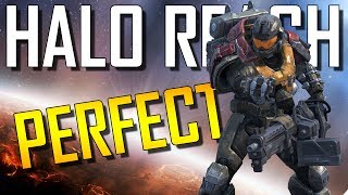 Halo Reach - Perfection - Sword Base