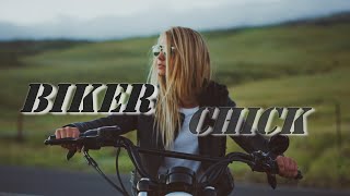 Biker Chick