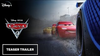 CARS 4: THE COMEBACK - Disney Pixar Teaser Trailer HD (2024)