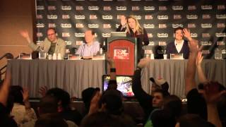 PAX East Magic The Gathering Panel