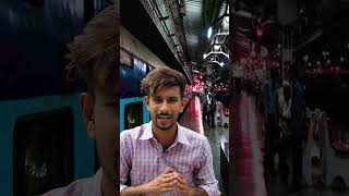 How To Reach Srinagar By Train | From Delhi | YT Shorts | Short Videos