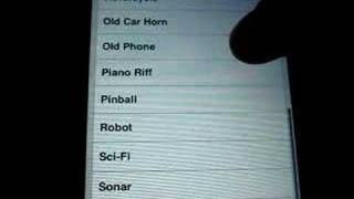 iPhone Ringtones