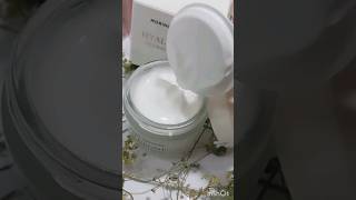 Heimish Moringa Creamide  Hyaluronic cream #moisturizer#skincare #shorts #beauty #love #heimish#skin