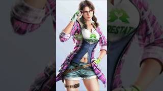 Tekken Tag Tournament 2 - Julia Chang Ending Part 1 #tekken #tekken8 #juliachang #tekkenvideos