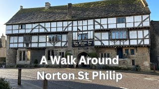 Norton St Philip - A Village With a Bloody Past