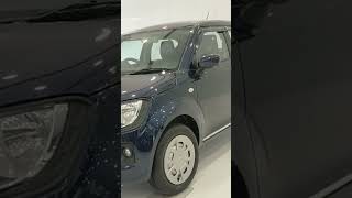 Maruti Suzuki Ignis Sigma Variant Short Details ||