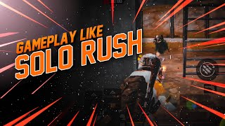 Gameplay like Solo rush / smooth + ultra VivoZ1pro / pubg mobile India soon!!