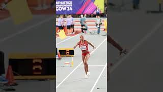 Peleteiro's Power in Triple Jump | Spain's Star at World Indoor Championships