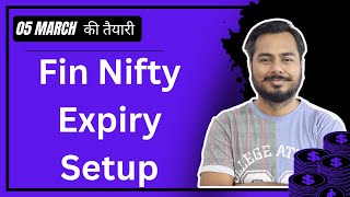 FIN Nifty Expiry Setup || || Nifty  Analysis  Prediction | Bank Nifty Prediction  Analysis ||