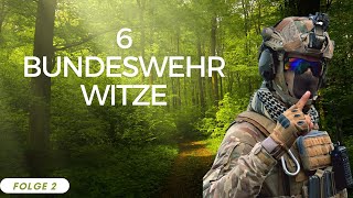 6 bundeswehr witze (Folge 2)