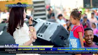 GOYANG 2 JARI # JIHAN AUDY NEW PALLAPA GEGUNUNG REMBANG RAMAYANA MUCHVISION