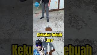 Kekuatan Sebuah Laser