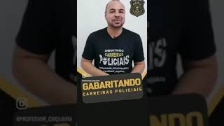 CURSO NÍVEL SUPERIOR DE CURTA DURAÇÃO!! Voltado para carreiras policiais.