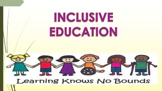 The Pros of an Inclusive Early Childhood Classroom Part 1