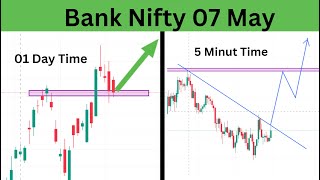 Banknifty Big Profit 07 May Up Market