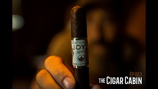 The Cigar Cabin - Season 01 EP 23 Featuring Joya Silver Ultra