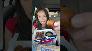 No complaints #culvers #softpretzel #fastfood #foodreview #mukbang #eatingshow #eatingvideo