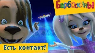 Есть контакт 👽 Барбоскины 🚀 Новая серия | 182 | Премьера!