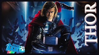 Sessão da tarde de hoje | Sexta-feira | Thor | 18/08/2023