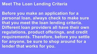 The Fastest Ways To Obtain Personal Cash Loans Online