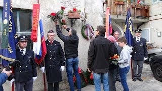 Boršt pri TRSTU - poklon padlim junakom