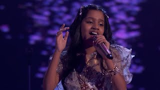 Pranysqa Mishra 10-Year-Old Performs Miley Cyrus’s Song ‘Wrecking Ball’