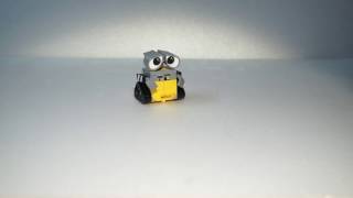 Takara Tomy Movin'movin' Wall.E