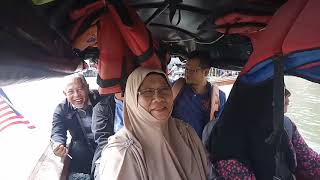 Melayu Myanmar: Perjalanan dari Ranong ke Pulau Dua, Myanmar. Border crossing Ranong - Kawthaung.