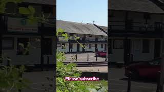 Devizes Wharf on the Kennet and Avon Canal. #shorts #canals