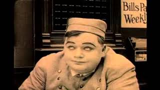 The Bellboy (1918) full movie | Buster Keaton