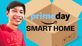 2023 October: Amazon Prime Day Deals For Your Smart Home!