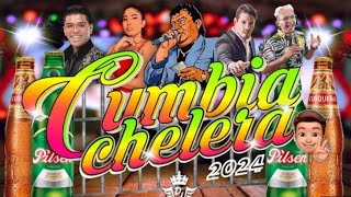 Cumbia Peruana,Chelera Mix(#grupo5,Eva Ayllon,Nectar,Corazon Serrano)2024