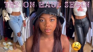 TRY ON HAUL SHEIN ON BUDGET 💸| LYDIYAH |