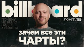 Как работают музыкальные чарты? История Billboard