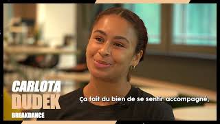 TEAM MMSPORT 2024 : « Un petit mot sur la team MMSPORT ? » Carlota Dudek - Episode 6