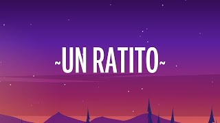 Alok, Luis Fonsi, Lunay - Un Ratito (Letra/Lyrics) ft. Lenny Tavárez, Juliette  | 1 Hour Popular M