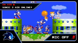 🔴Sonic 3 ONLINE - before TSA Act 13!🔴