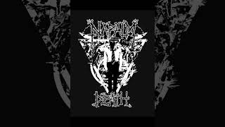 Napalm Death - Demoniac Possesion (Pentagram cover)