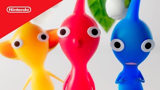 🌱 Get to Know Pikmin 🌱 Explore with Pikmin 4! | @playnintendo