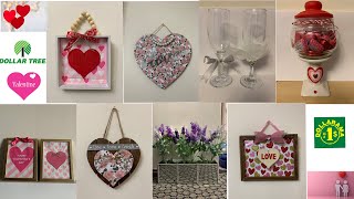 ❤Dollar Tree Valentine | Spring DIY Home Decor Ideas❤