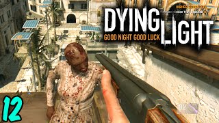 Dying Light Coop - Parkour Pals - Episode 12 (Dying Light Coop Gameplay)