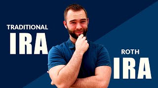 Roth IRA vs Traditional IRA | Which One Makes You More Money